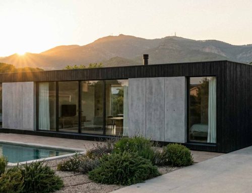 Casa prefabricada steel frame: ventajas y desventajas que debes considerar