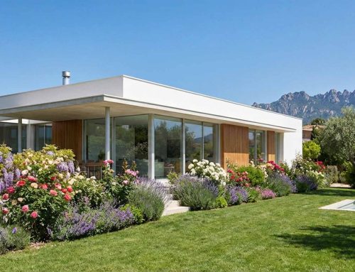 ¿Qué es una casa pasiva y cómo beneficia al medio ambiente?