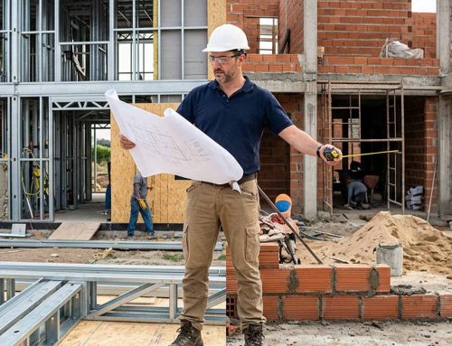 Casa Steel Frame vs casa tradicional: comparativa real para particulares